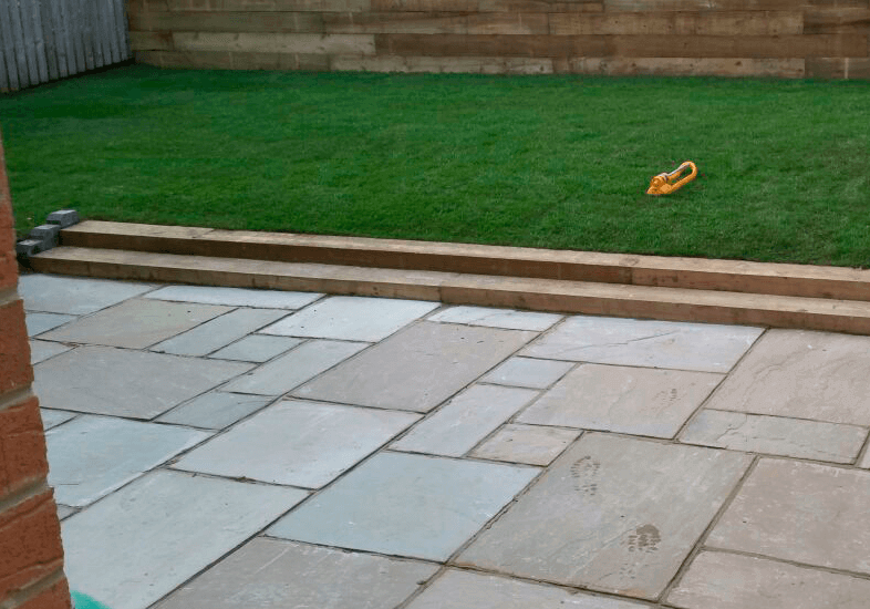Patios and Pathways Leeds Landscapes & Driveways